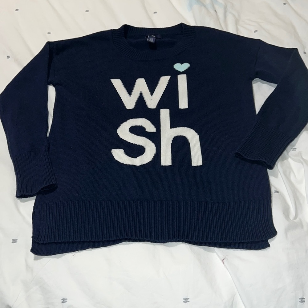 Holiday sweater